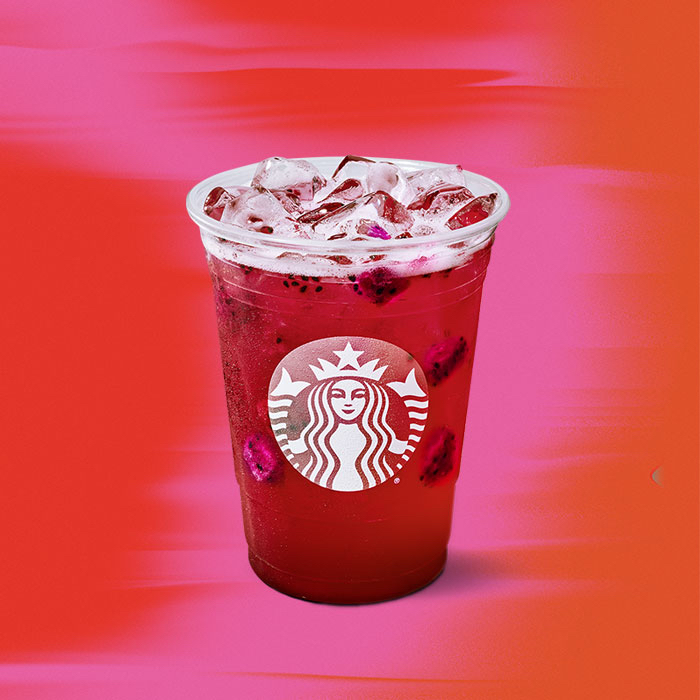 Starbucks Fruit Coffee